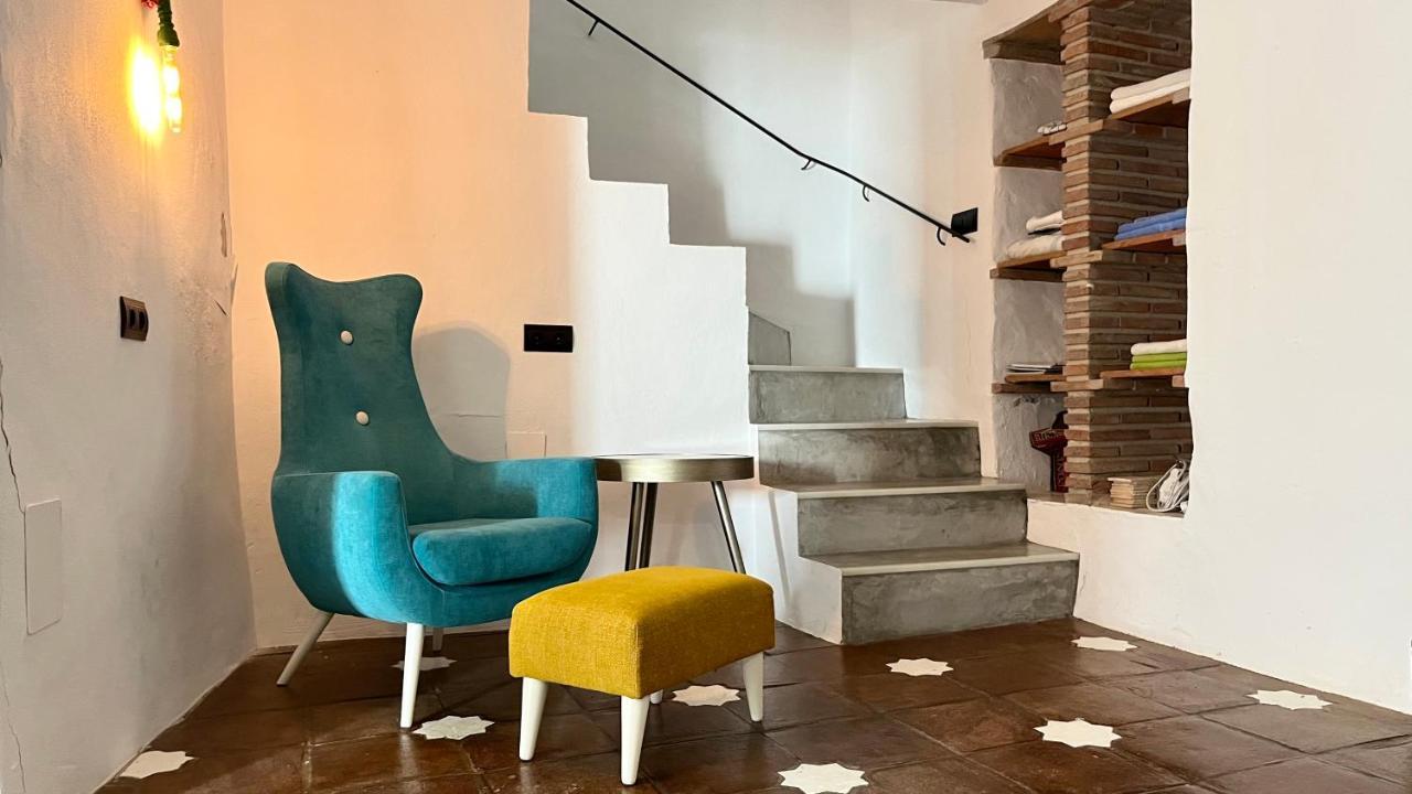 Casa Casco Historico Villa Фригиляна Екстериор снимка