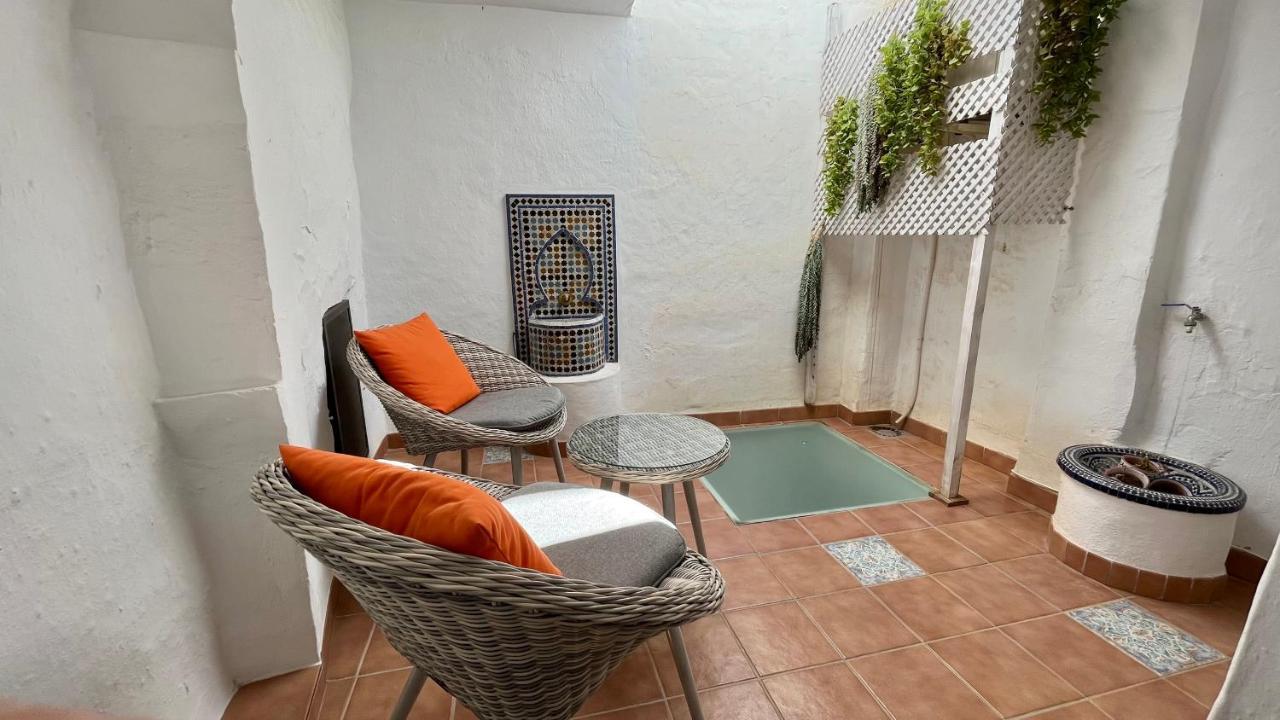 Casa Casco Historico Villa Фригиляна Екстериор снимка